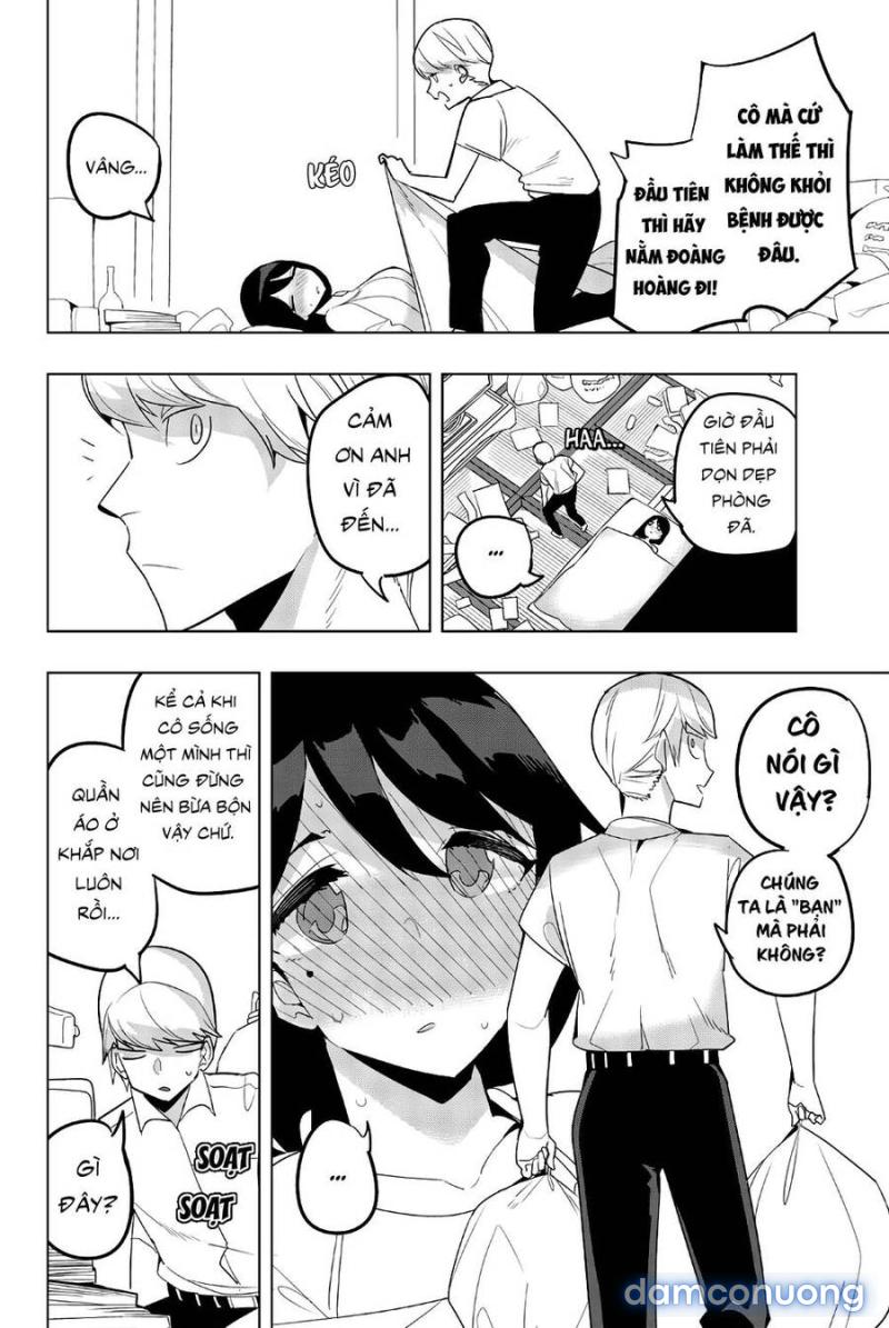 Houkago No Goumon Shoujo 