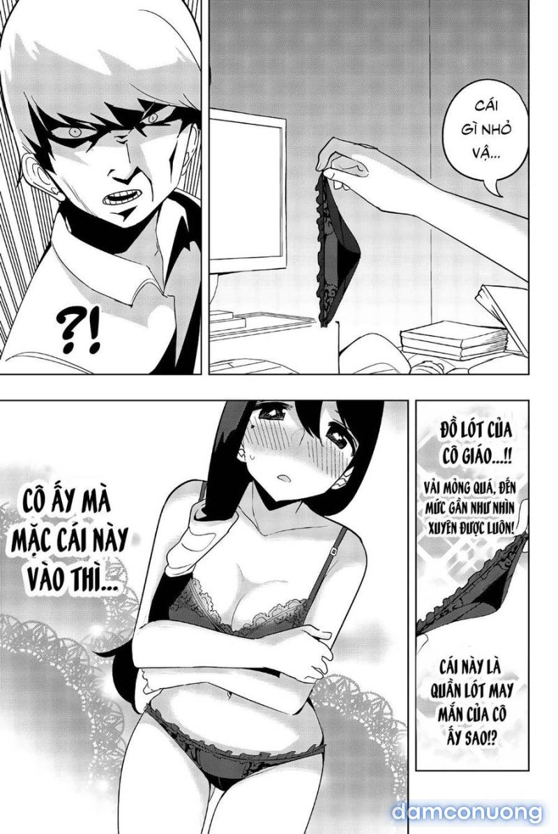 Houkago No Goumon Shoujo 