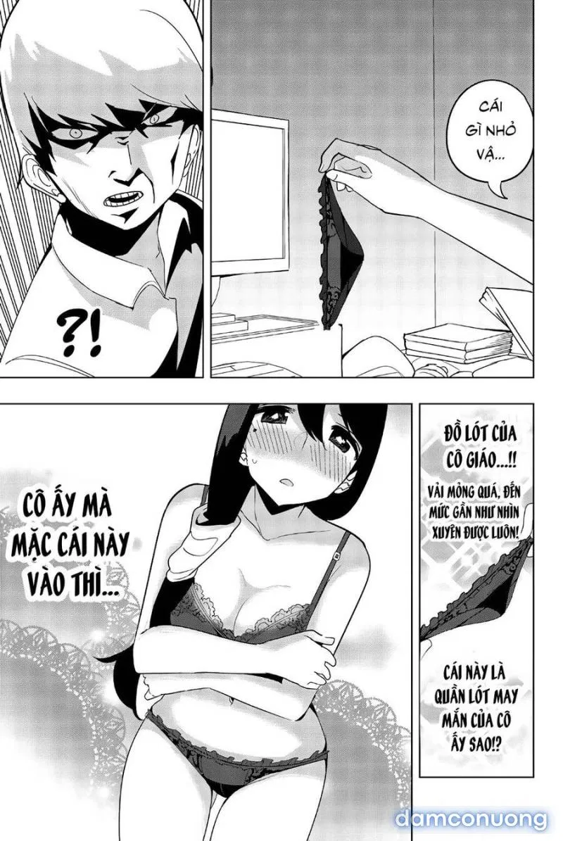 Houkago No Goumon Shoujo 