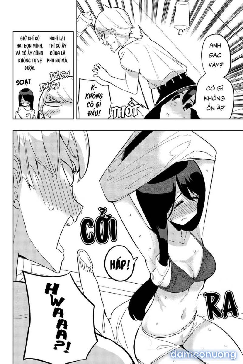 Houkago No Goumon Shoujo 
