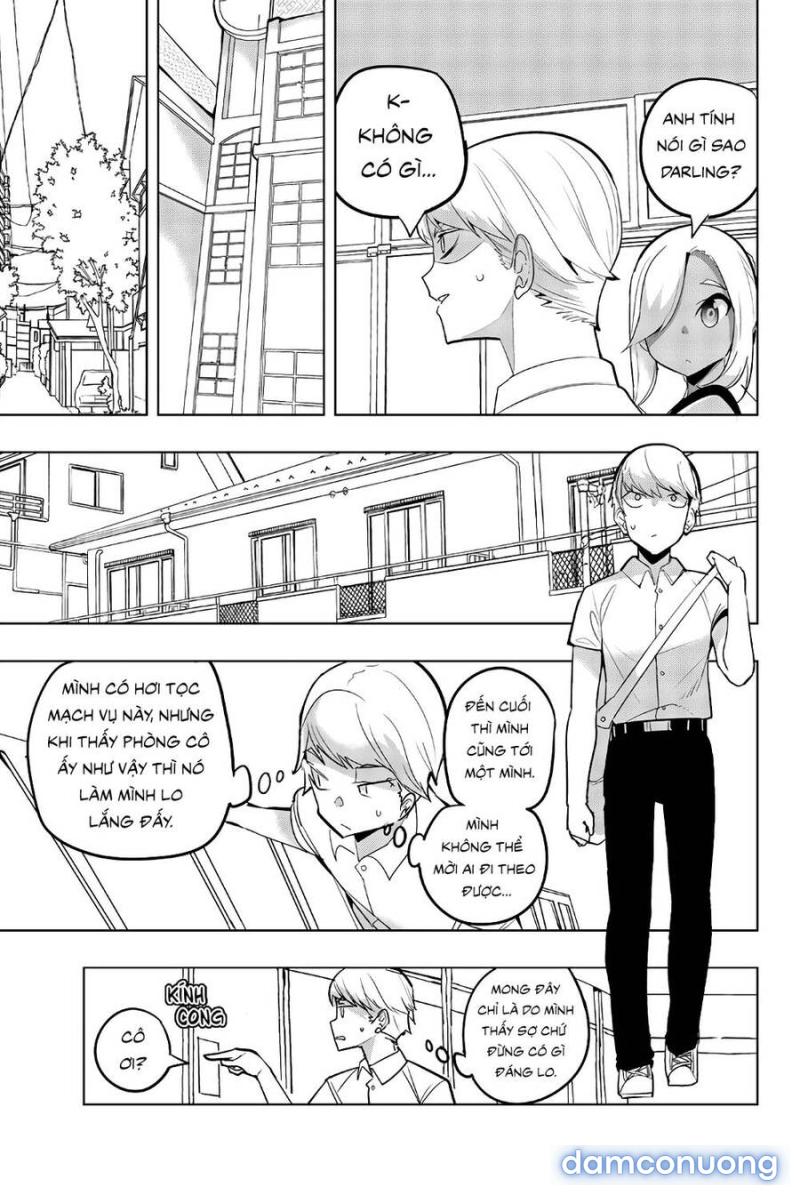 Houkago No Goumon Shoujo 