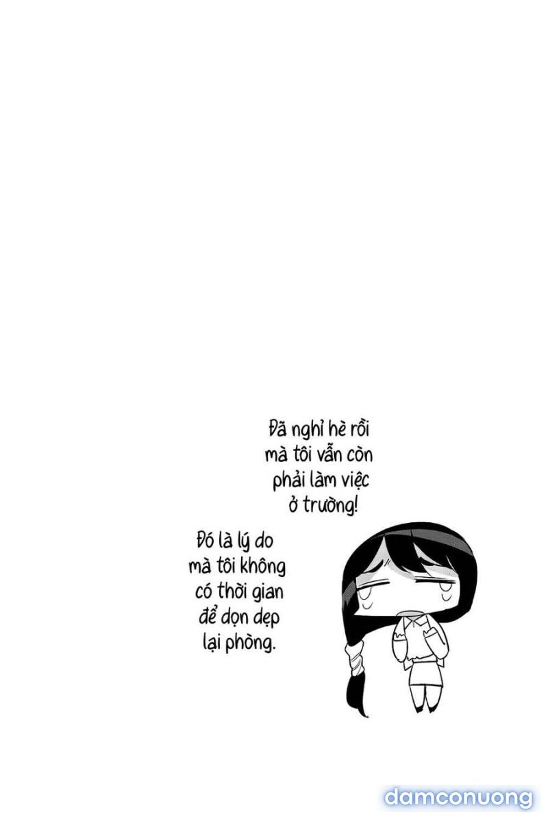 Houkago No Goumon Shoujo 