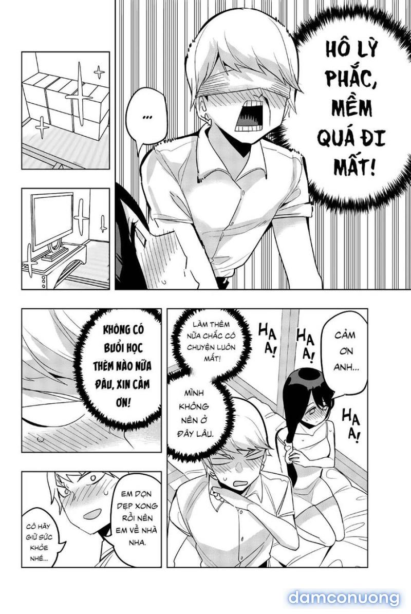 Houkago No Goumon Shoujo 