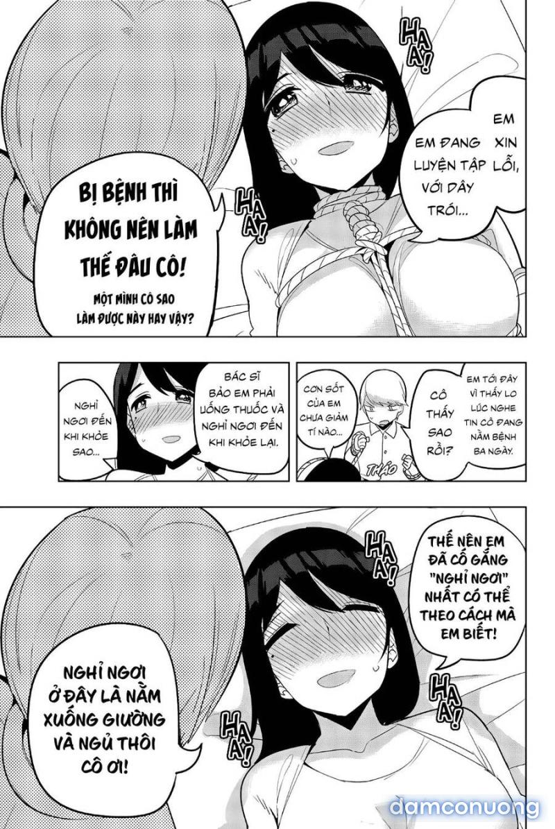 Houkago No Goumon Shoujo 