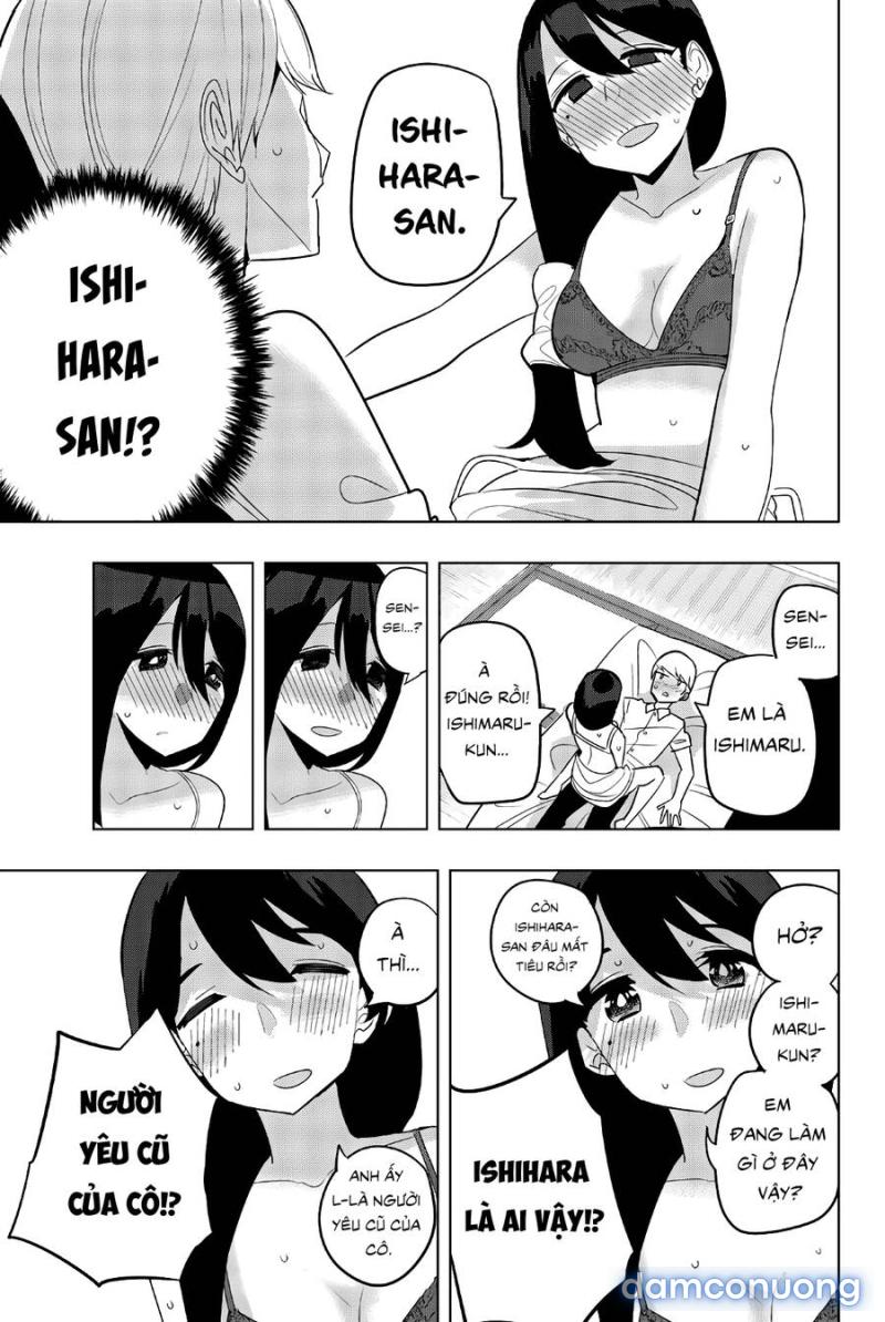 Houkago No Goumon Shoujo 