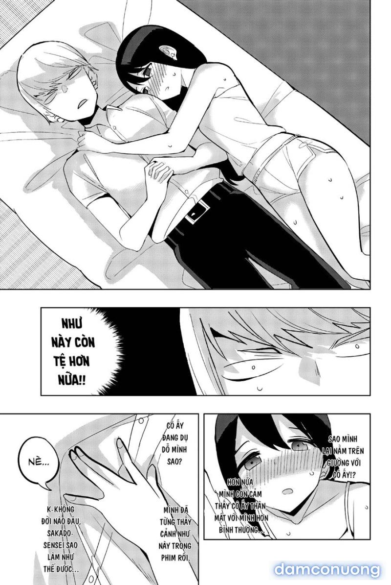Houkago No Goumon Shoujo 