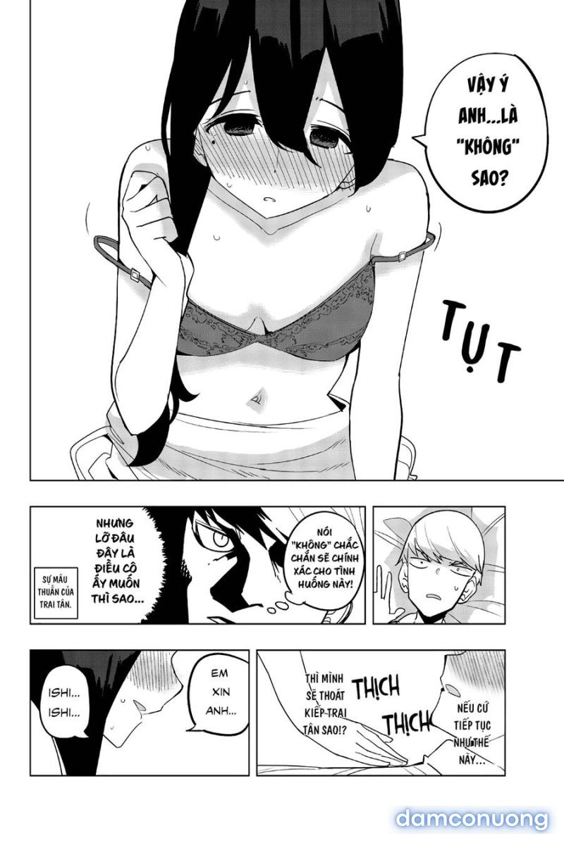 Houkago No Goumon Shoujo 