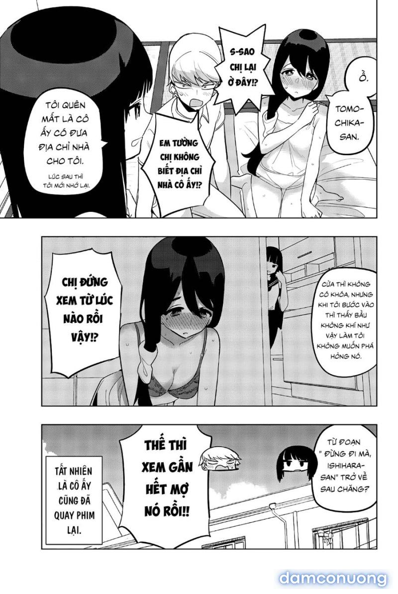 Houkago No Goumon Shoujo 