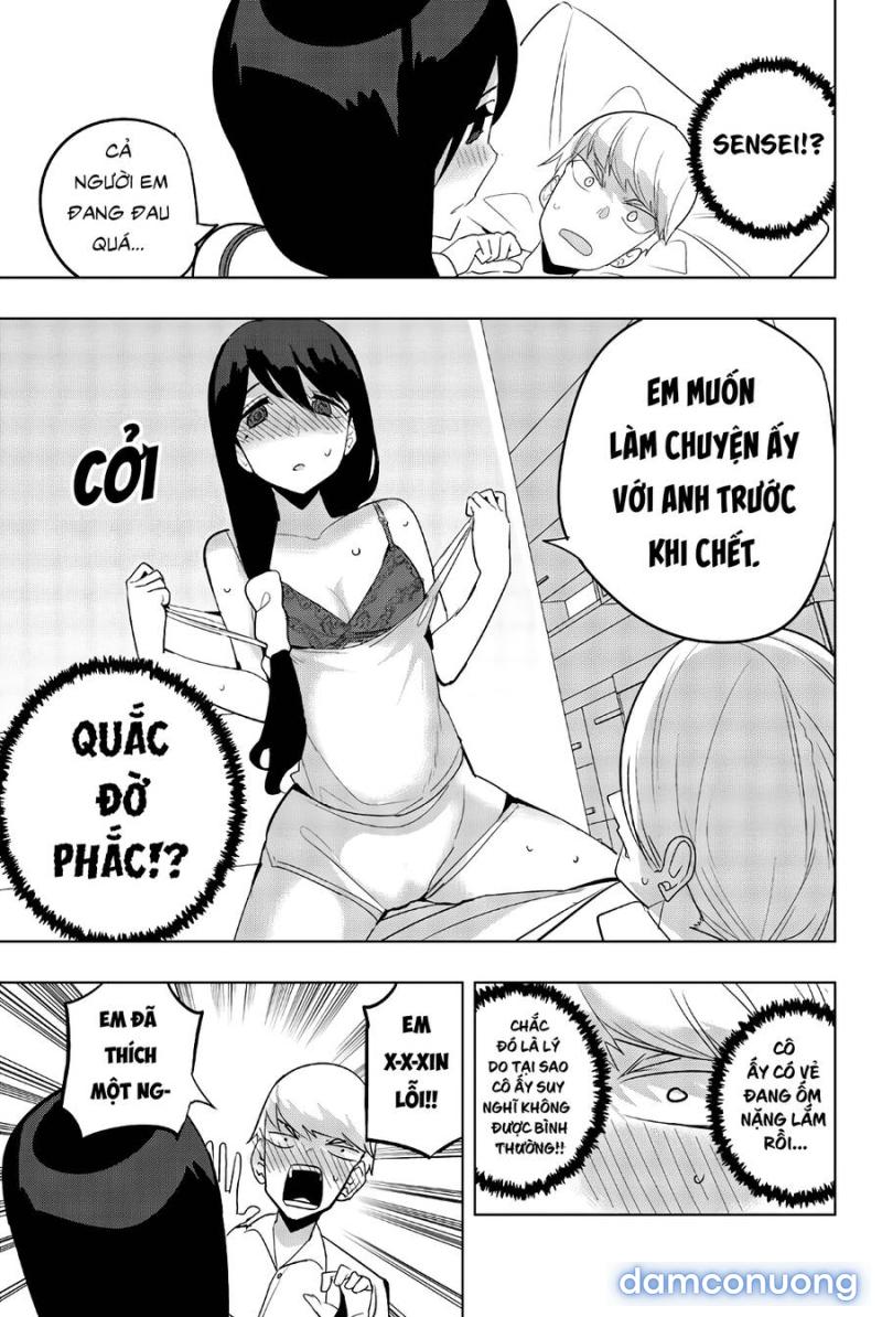 Houkago No Goumon Shoujo 
