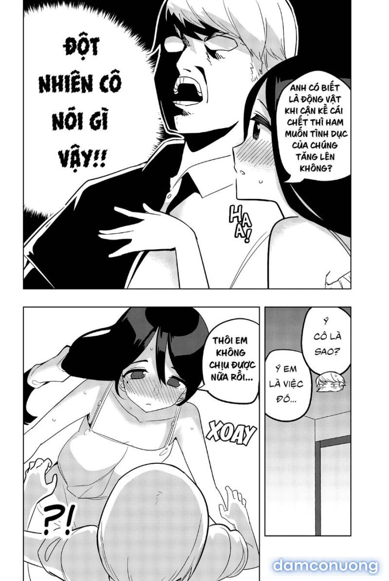Houkago No Goumon Shoujo 