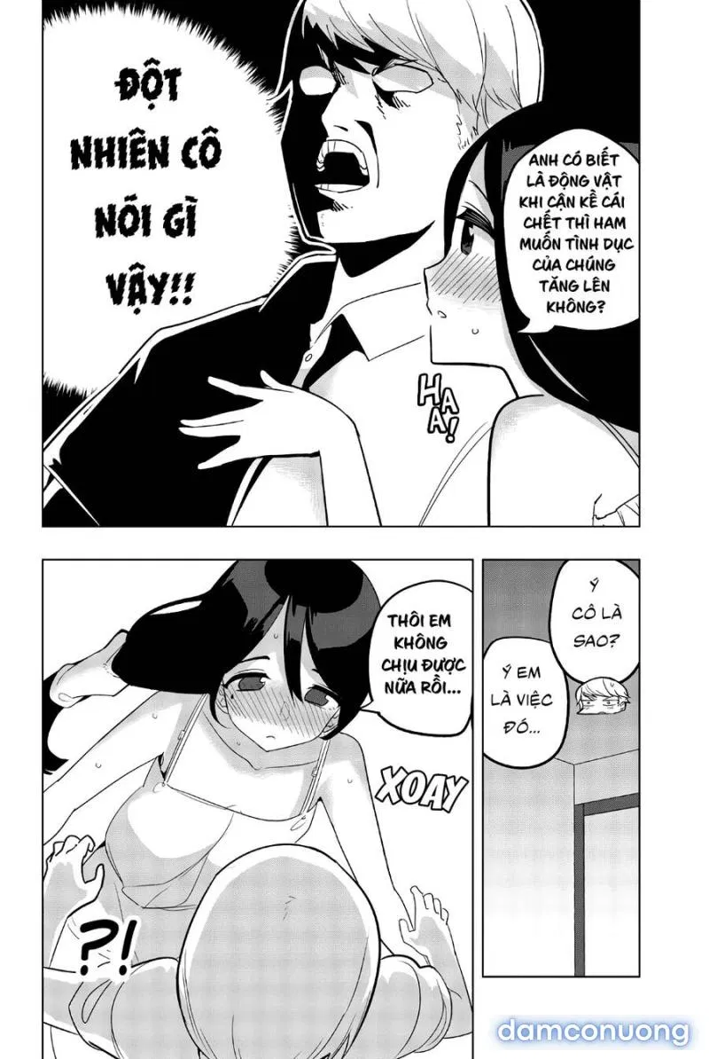 Houkago No Goumon Shoujo 