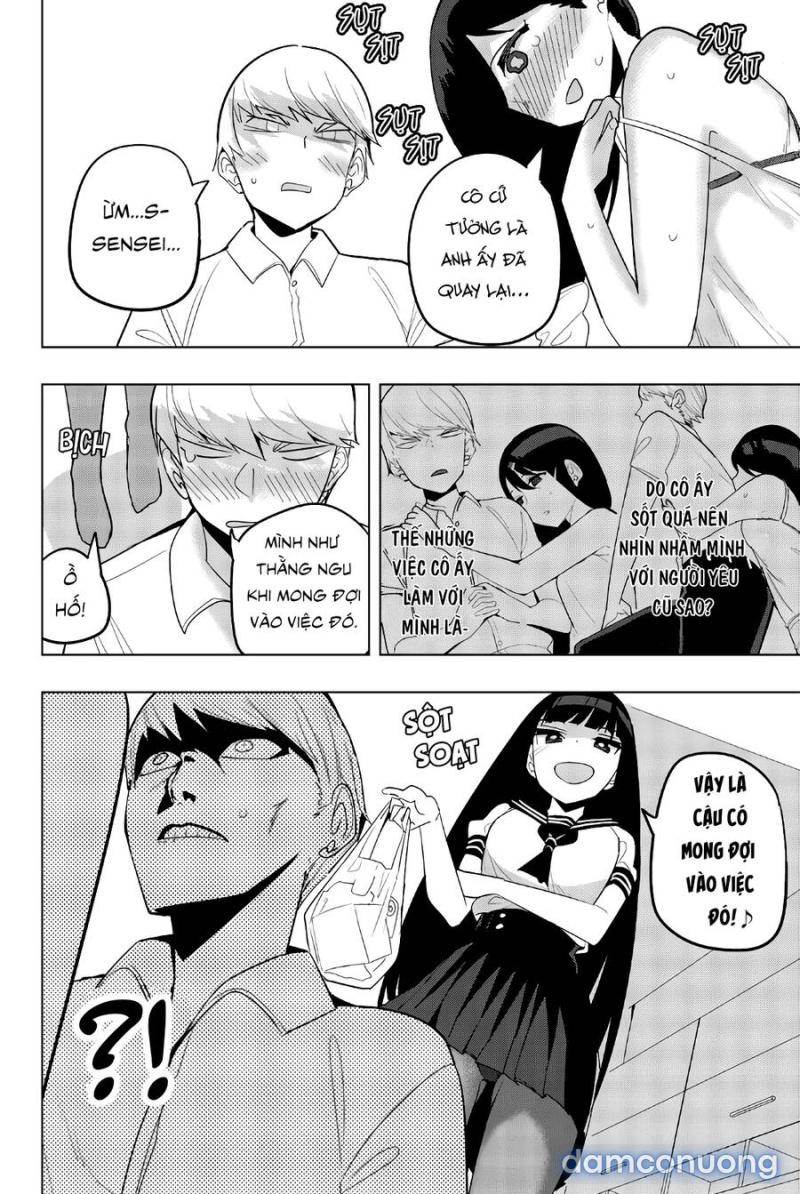 Houkago No Goumon Shoujo 