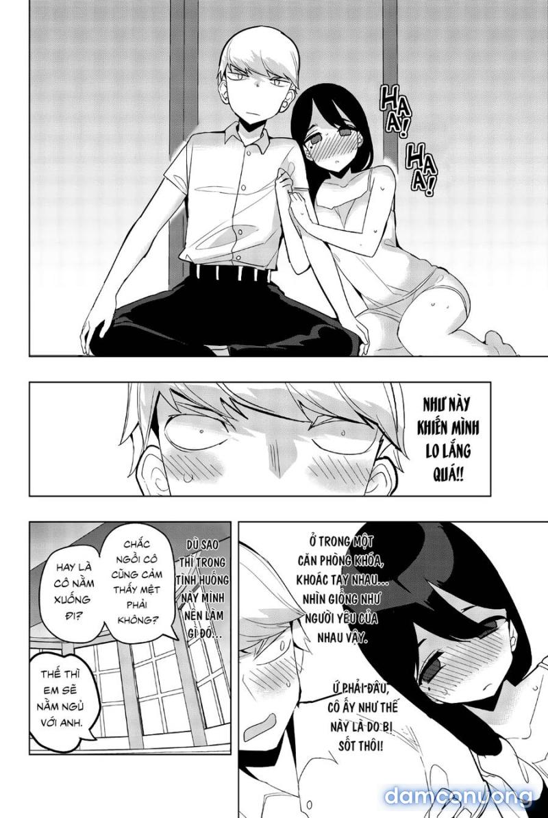 Houkago No Goumon Shoujo 