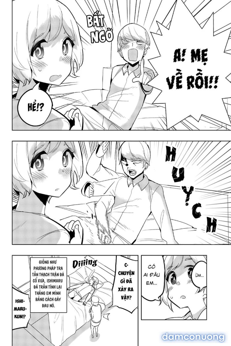 Houkago No Goumon Shoujo 