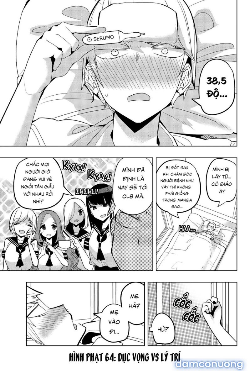 Houkago No Goumon Shoujo 