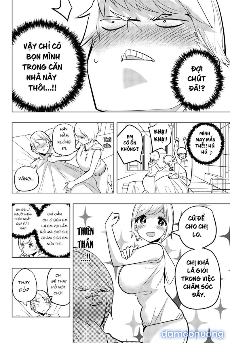 Houkago No Goumon Shoujo 