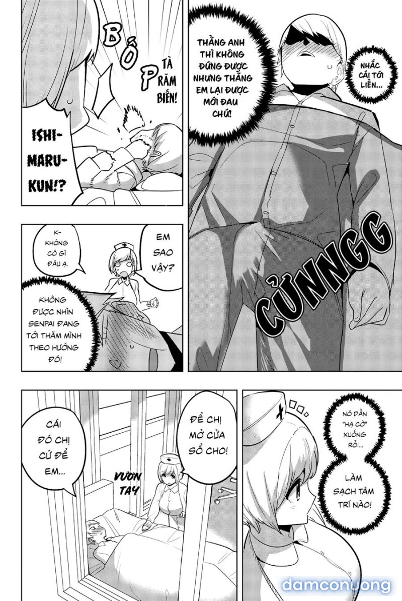 Houkago No Goumon Shoujo 