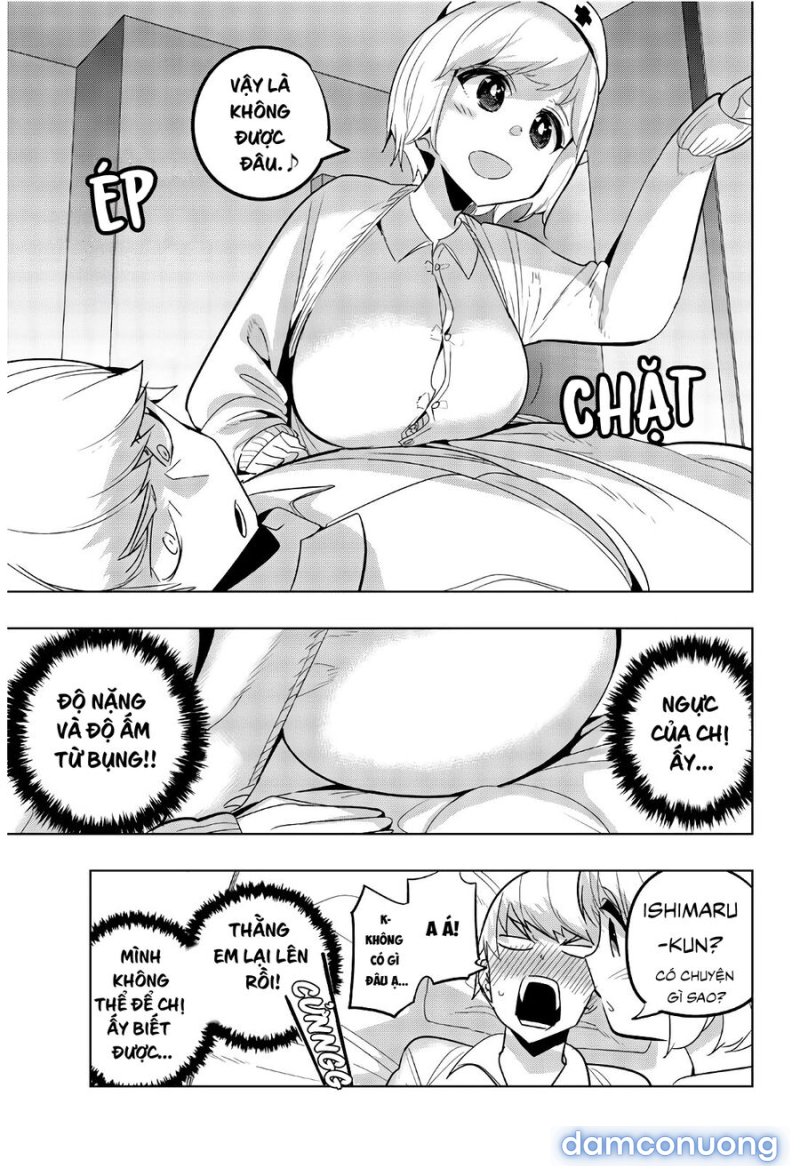 Houkago No Goumon Shoujo 