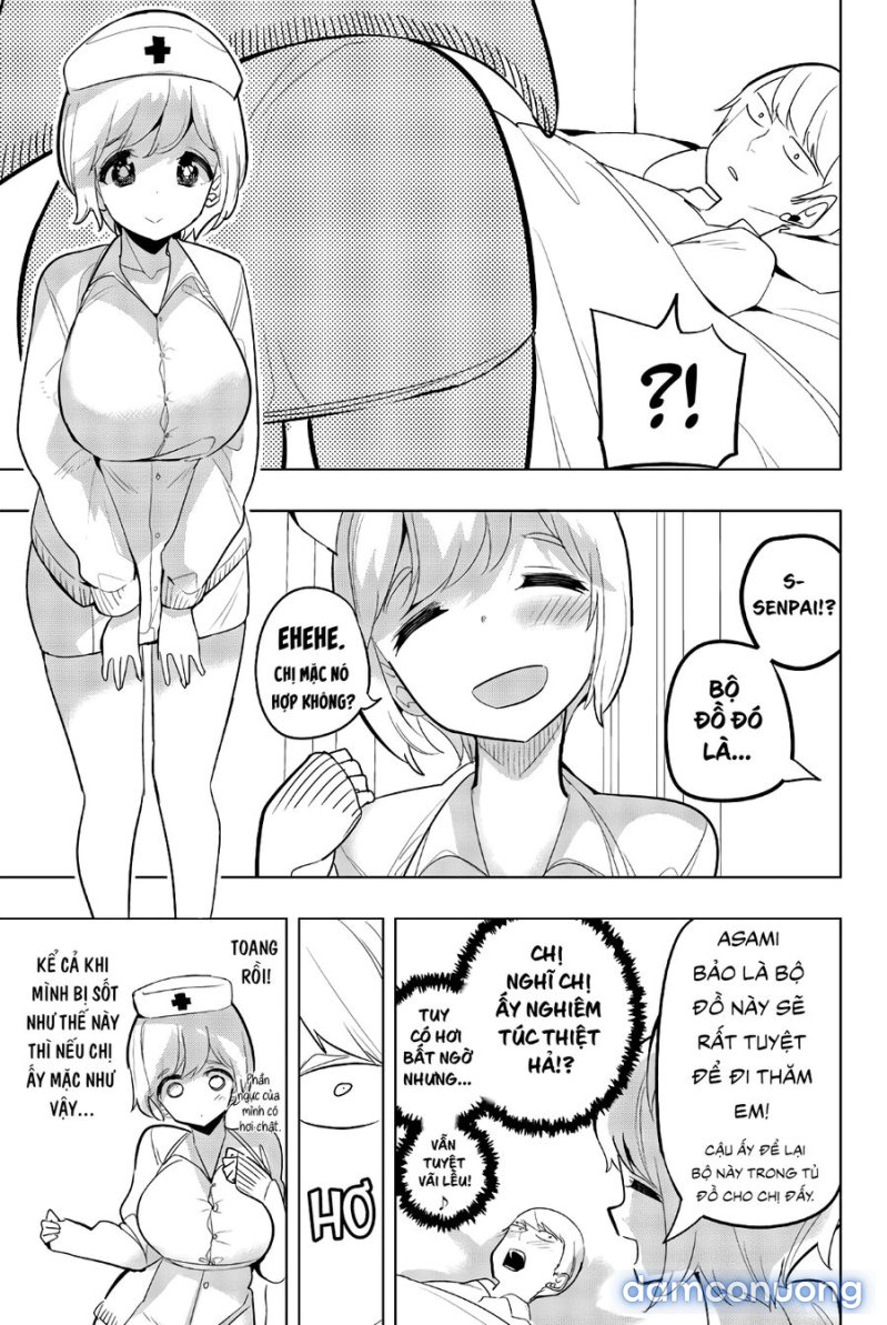 Houkago No Goumon Shoujo 