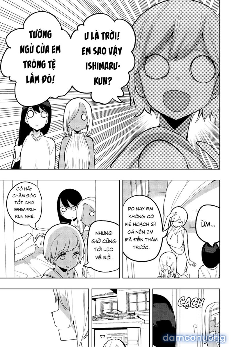 Houkago No Goumon Shoujo 
