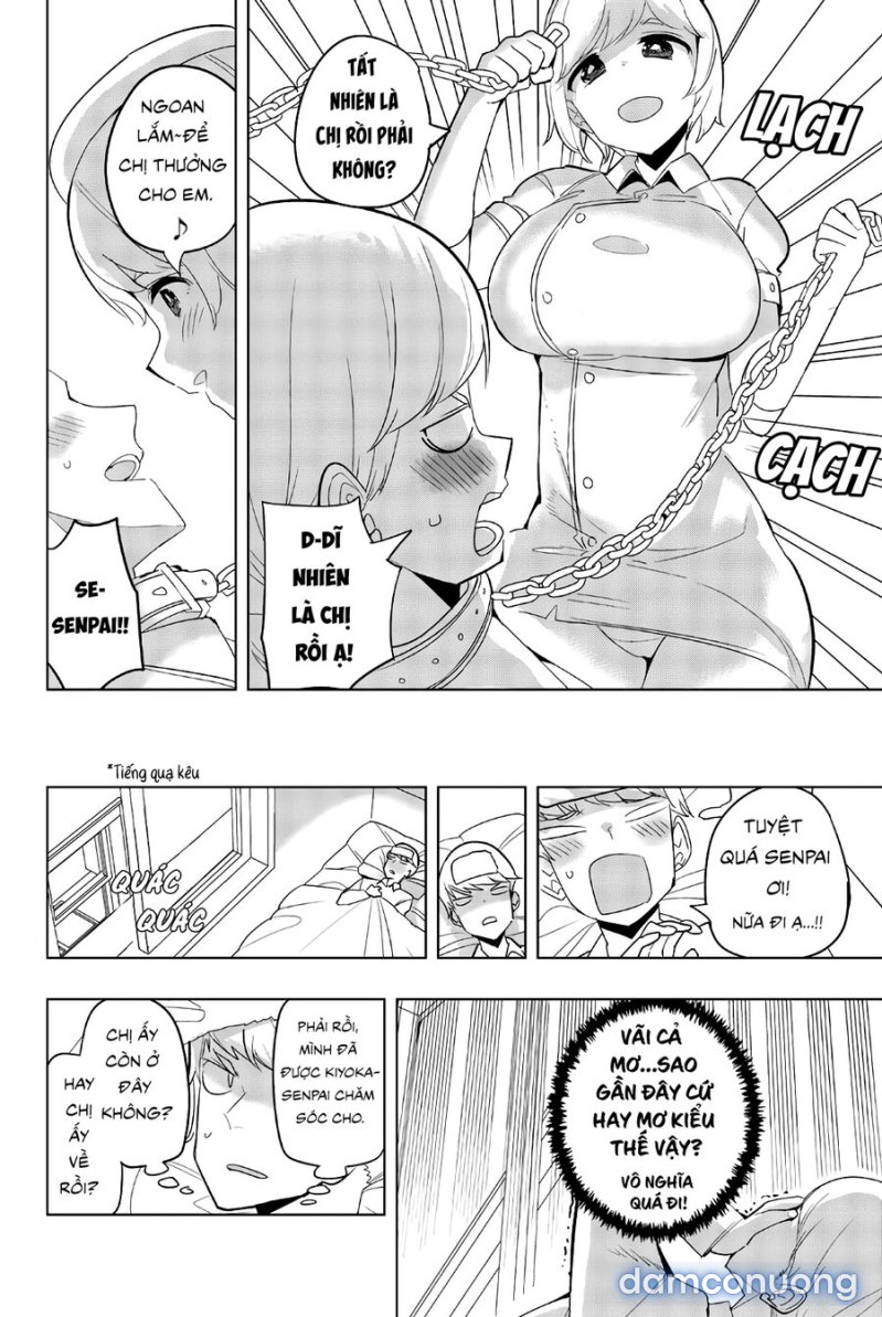 Houkago No Goumon Shoujo 