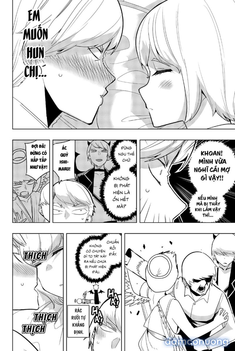 Houkago No Goumon Shoujo 