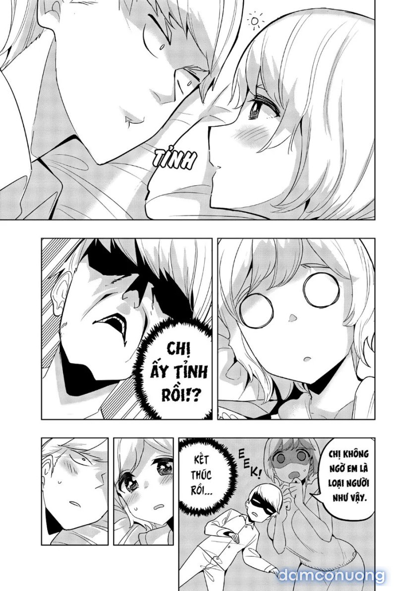 Houkago No Goumon Shoujo 