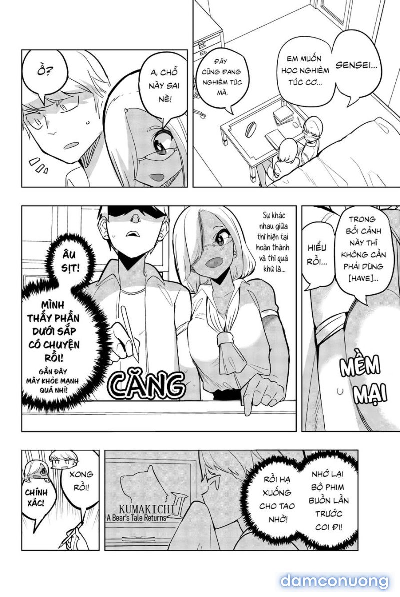Houkago No Goumon Shoujo 