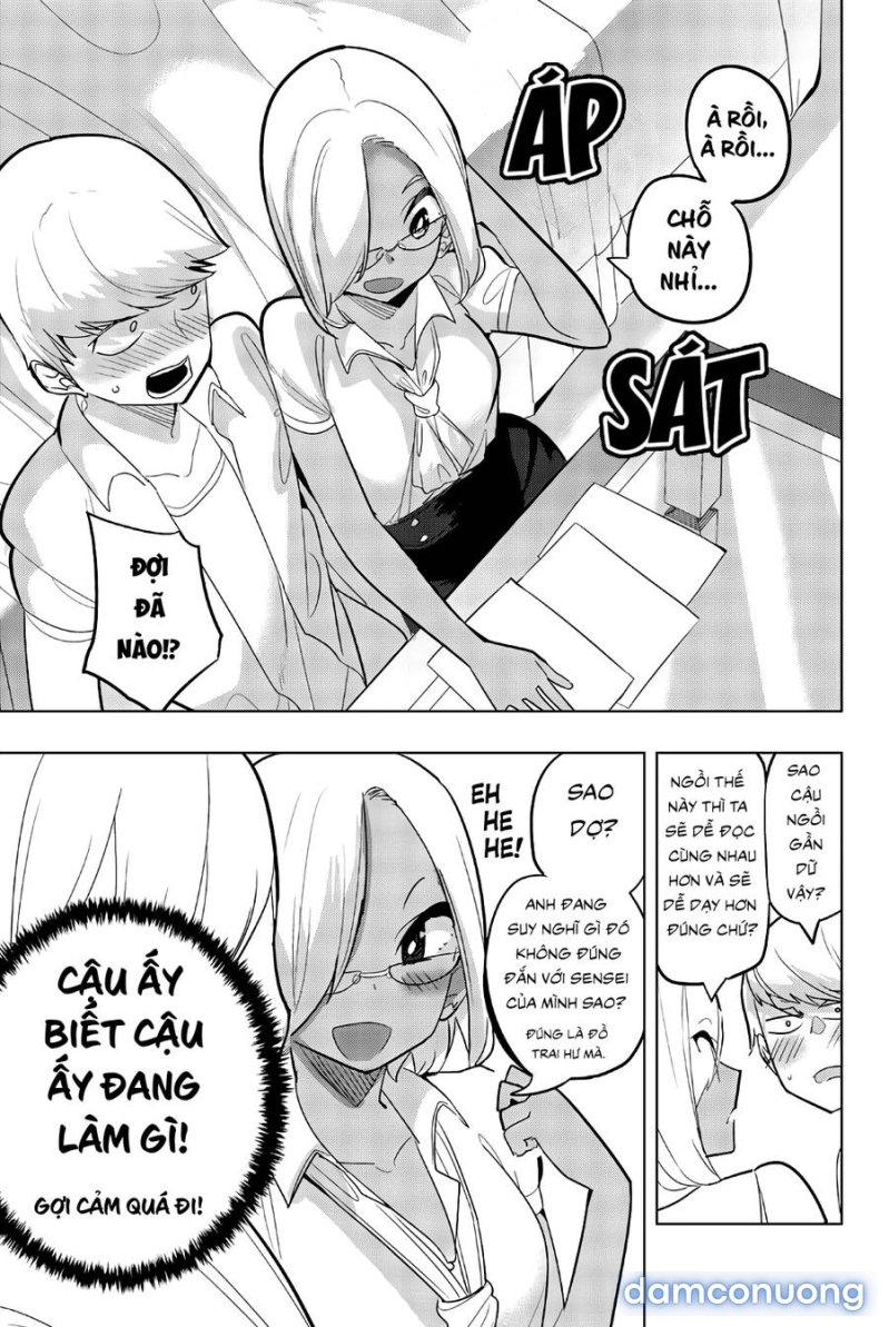 Houkago No Goumon Shoujo 