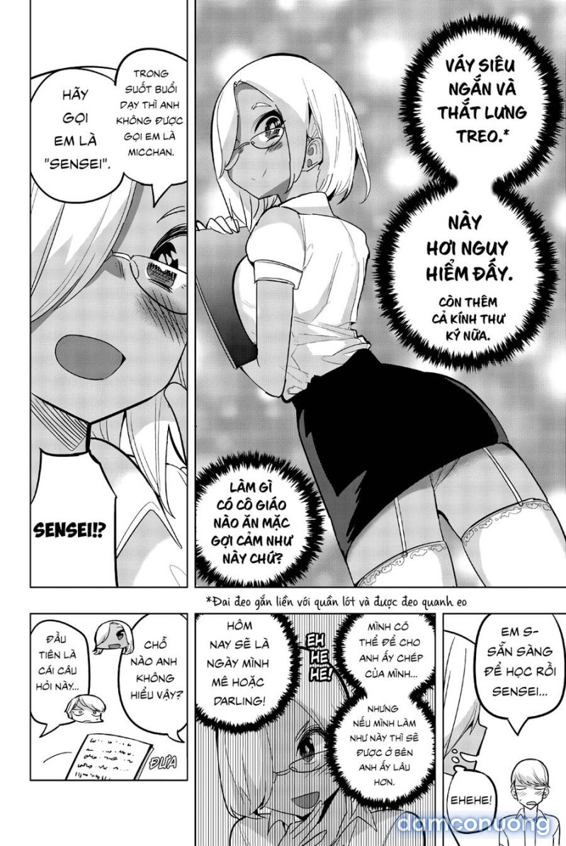 Houkago No Goumon Shoujo 