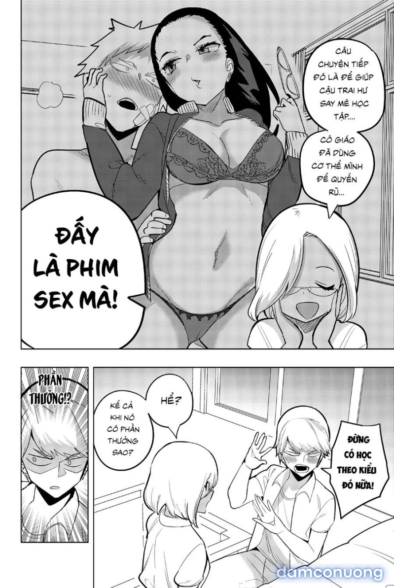 Houkago No Goumon Shoujo 