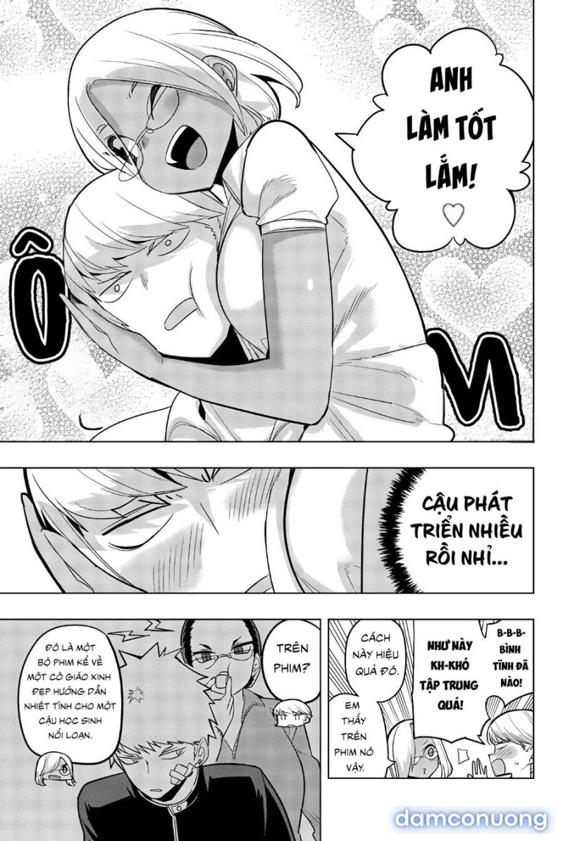 Houkago No Goumon Shoujo 