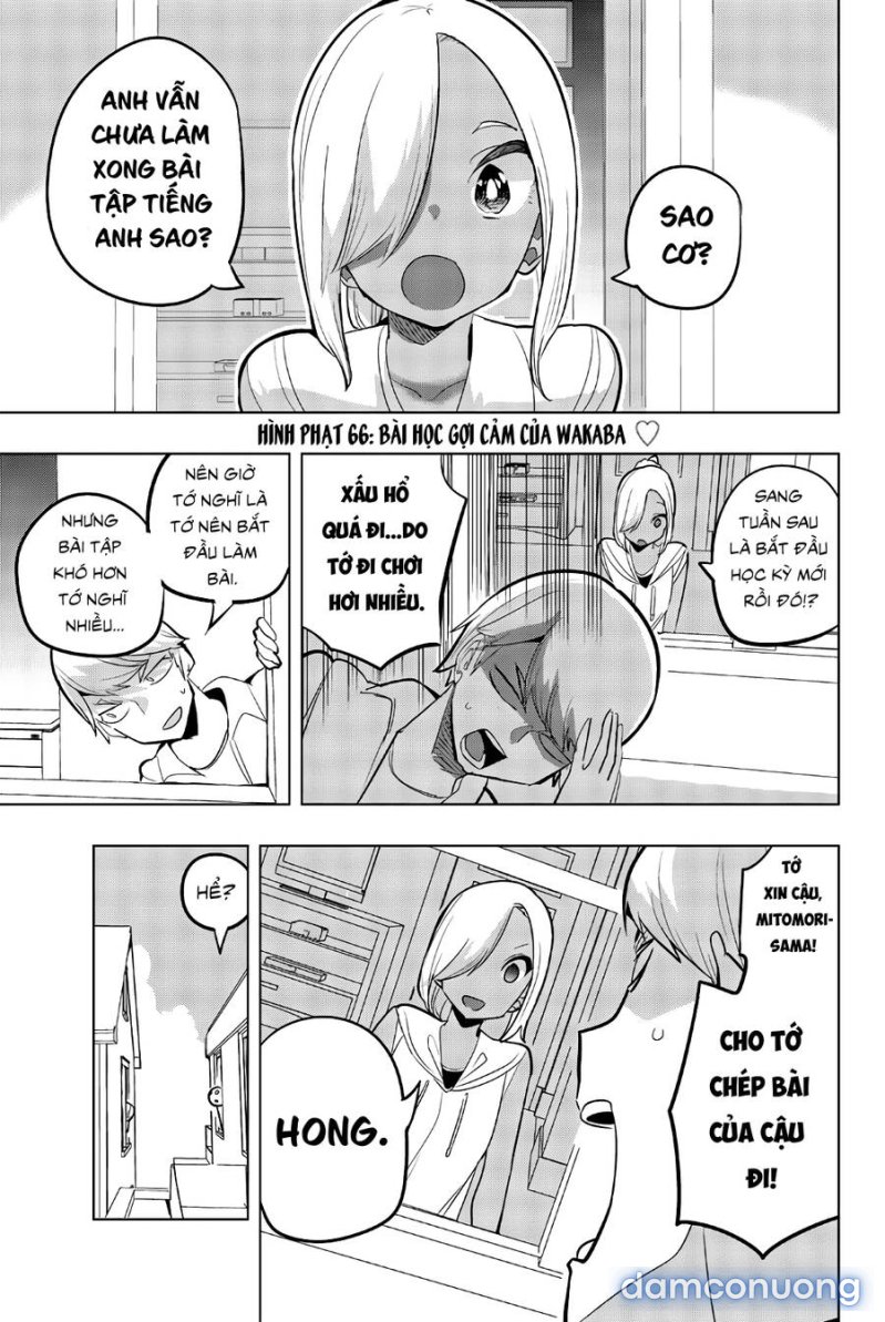 Houkago No Goumon Shoujo 