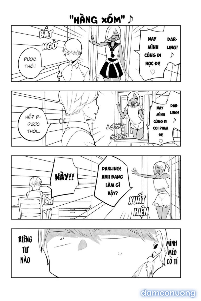 Houkago No Goumon Shoujo 