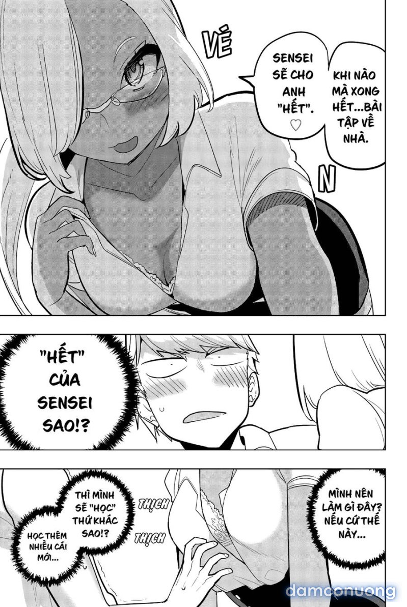 Houkago No Goumon Shoujo 