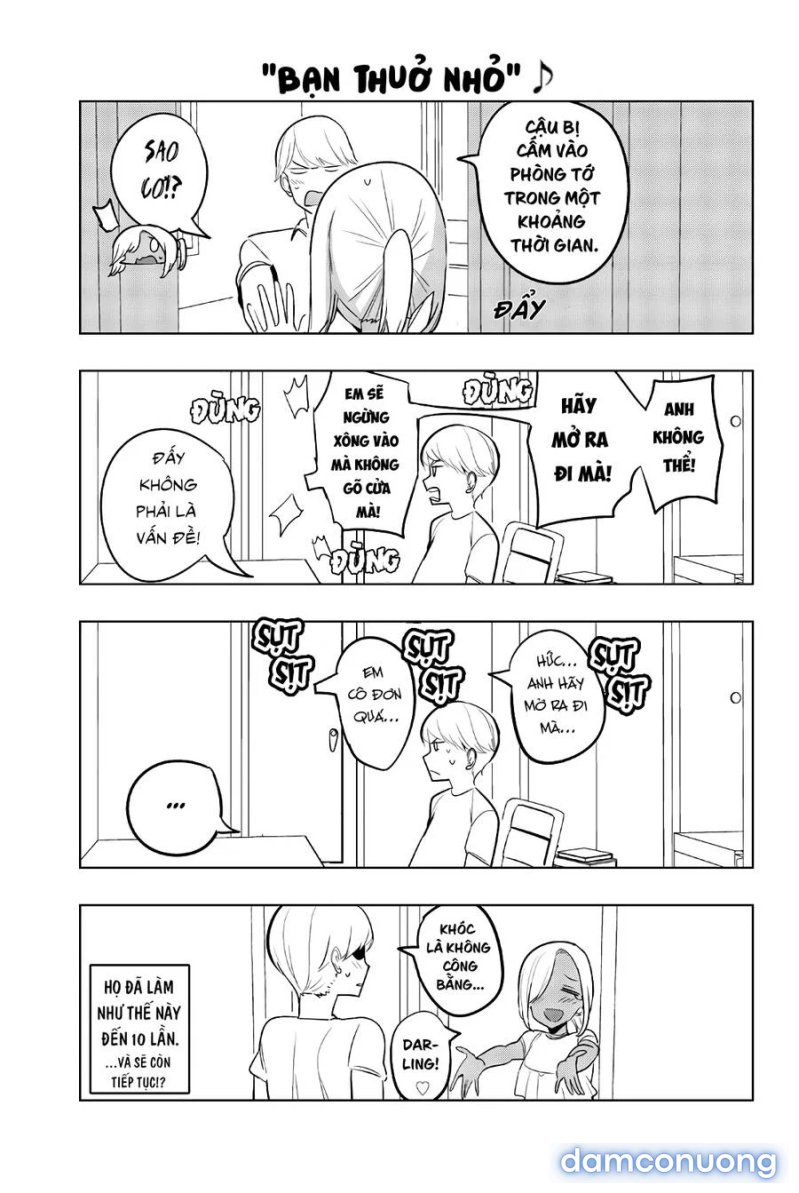 Houkago No Goumon Shoujo 