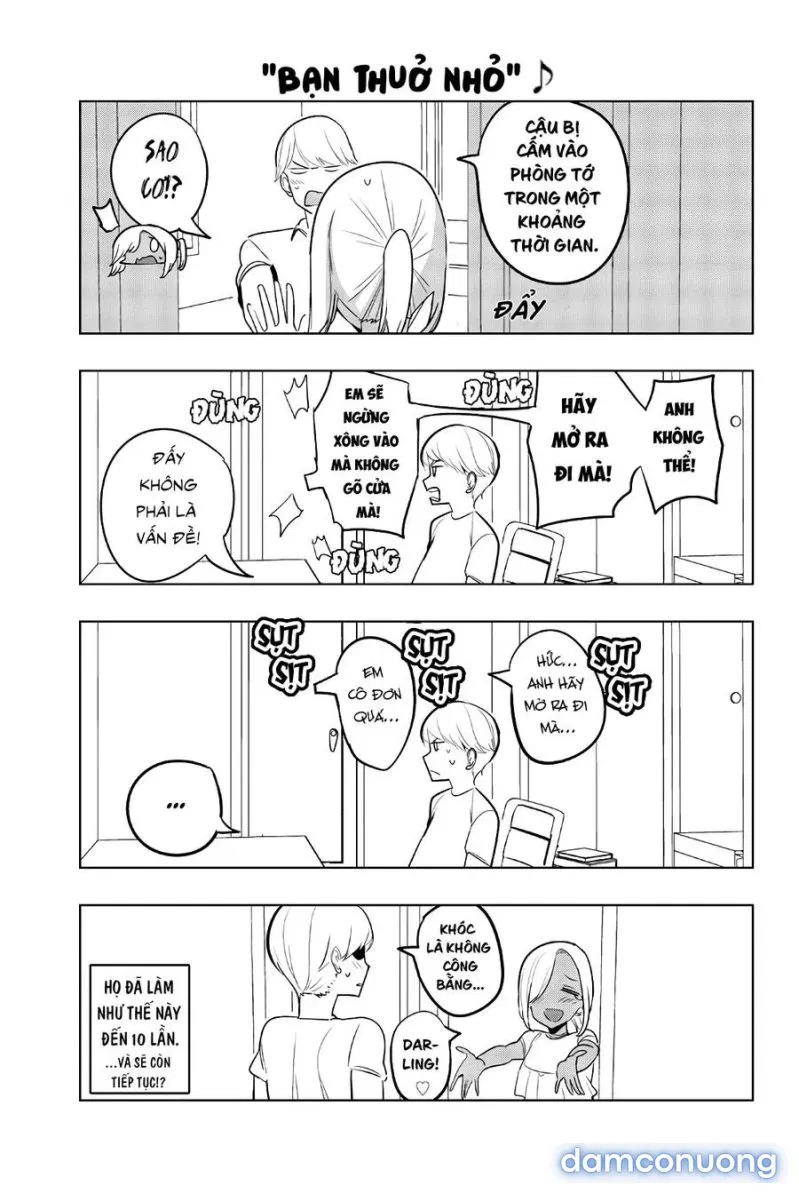 Houkago No Goumon Shoujo 