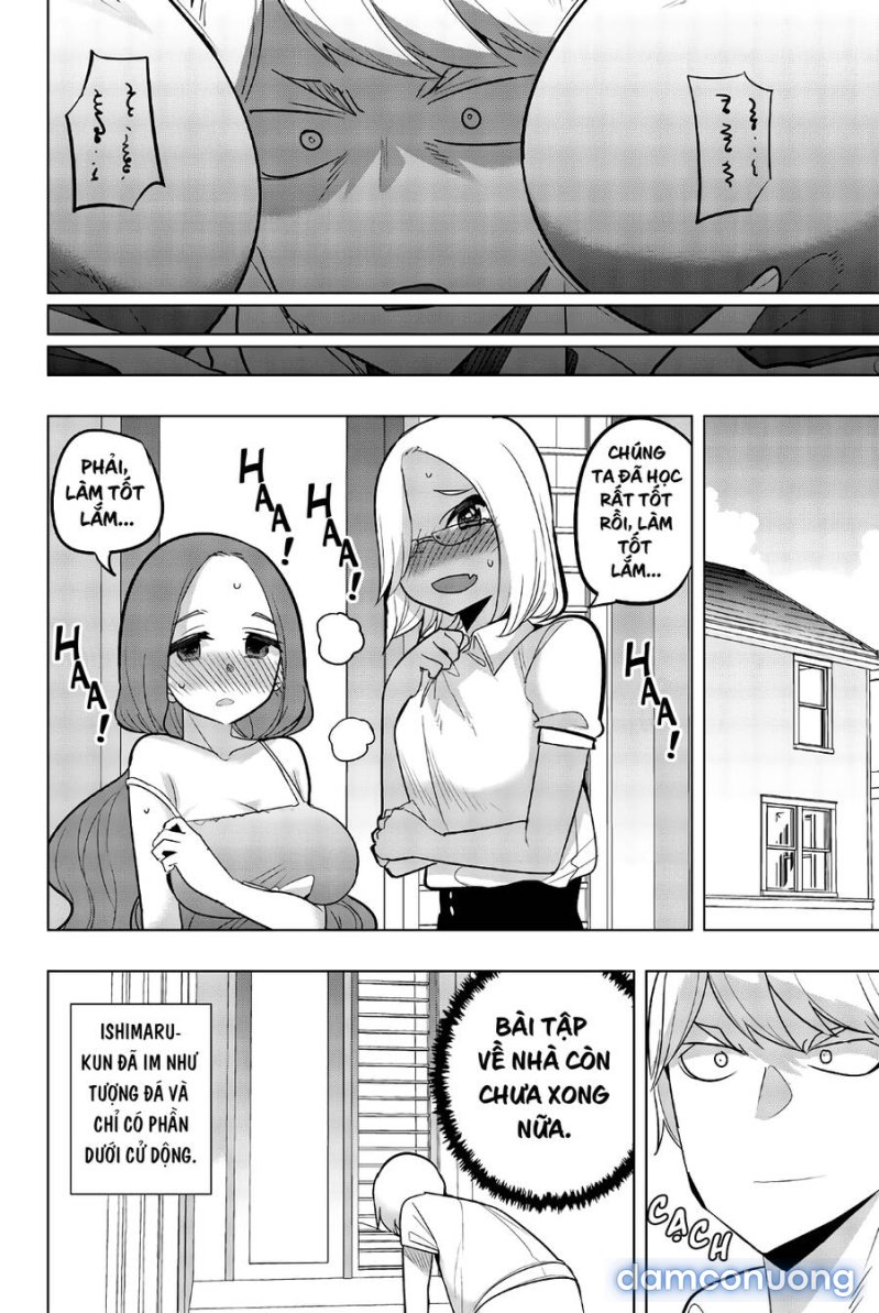 Houkago No Goumon Shoujo 
