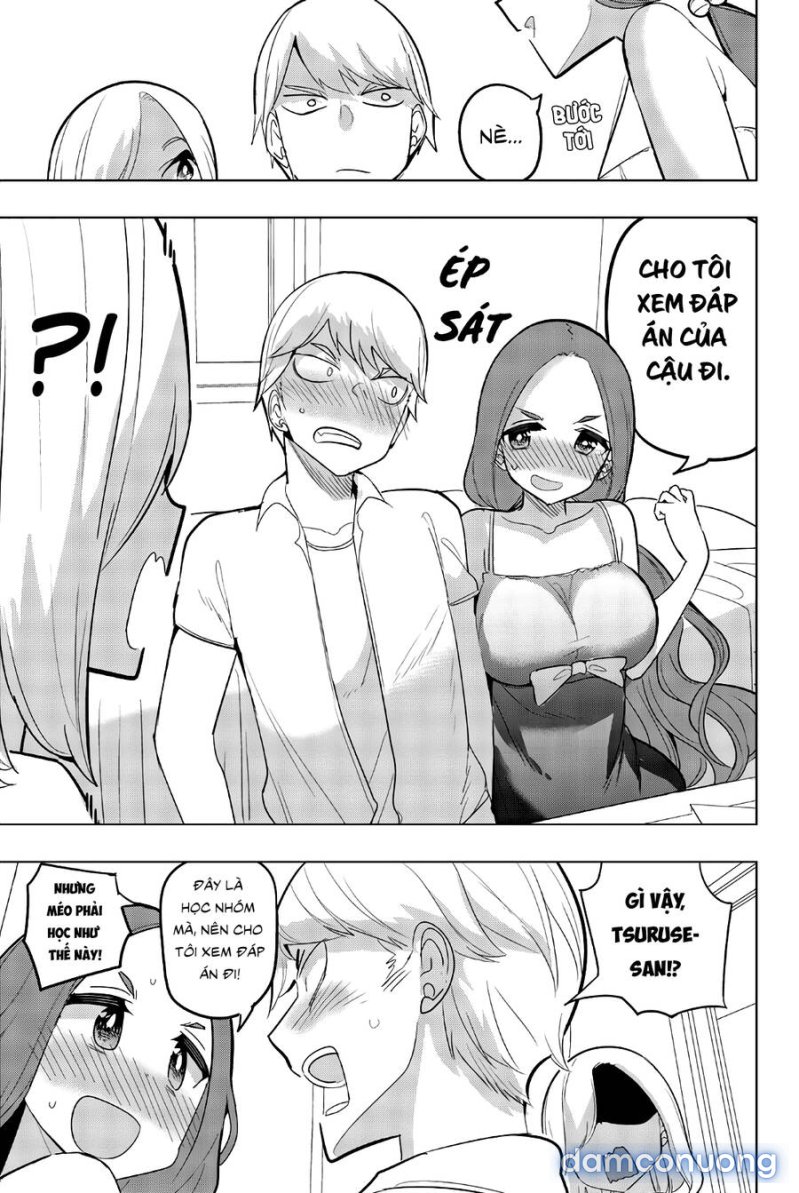 Houkago No Goumon Shoujo 