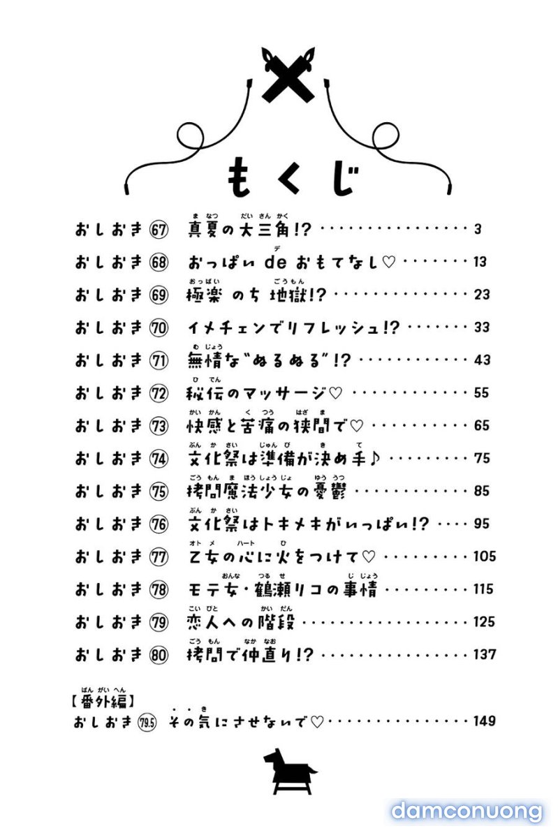 Houkago No Goumon Shoujo 