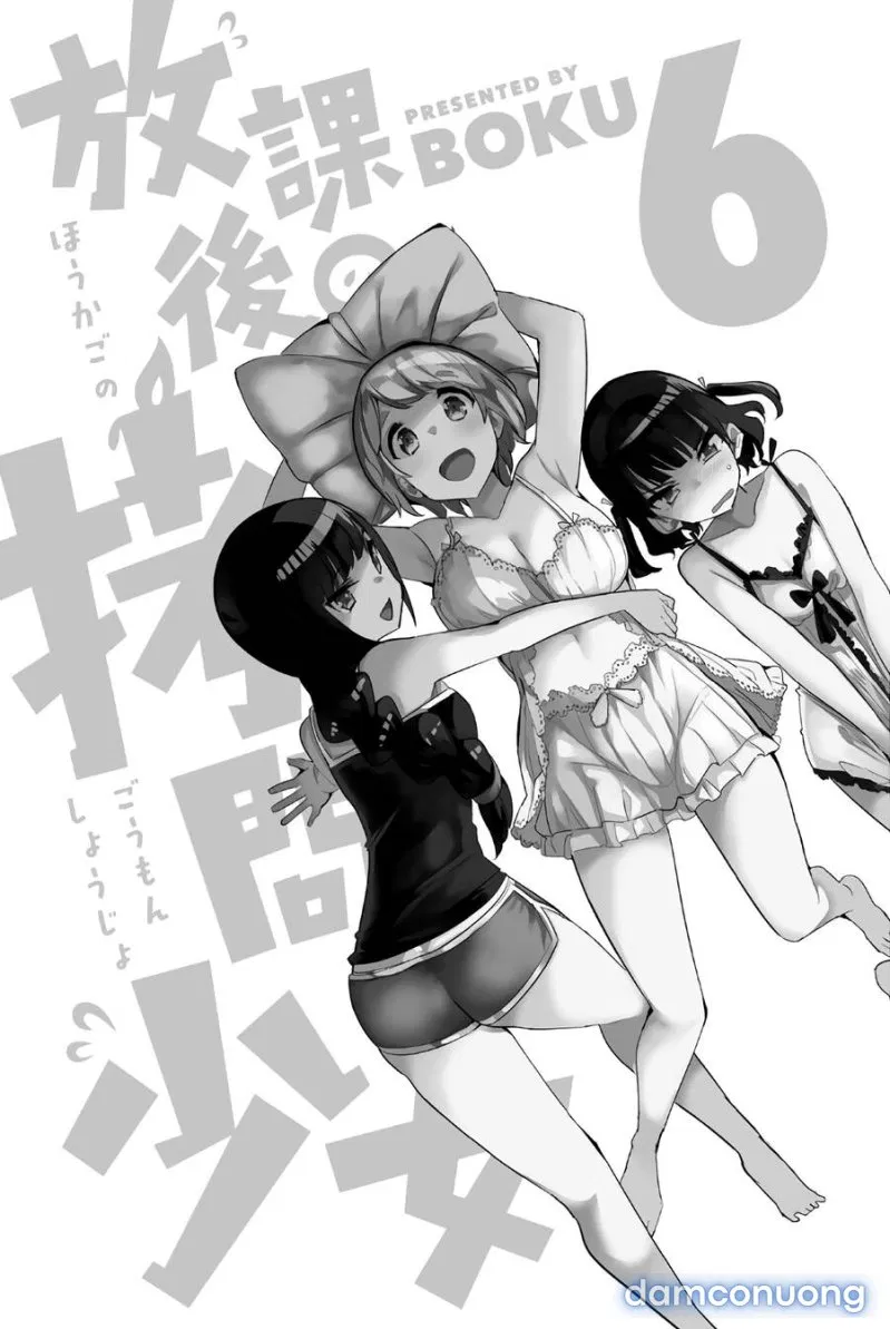 Houkago No Goumon Shoujo 