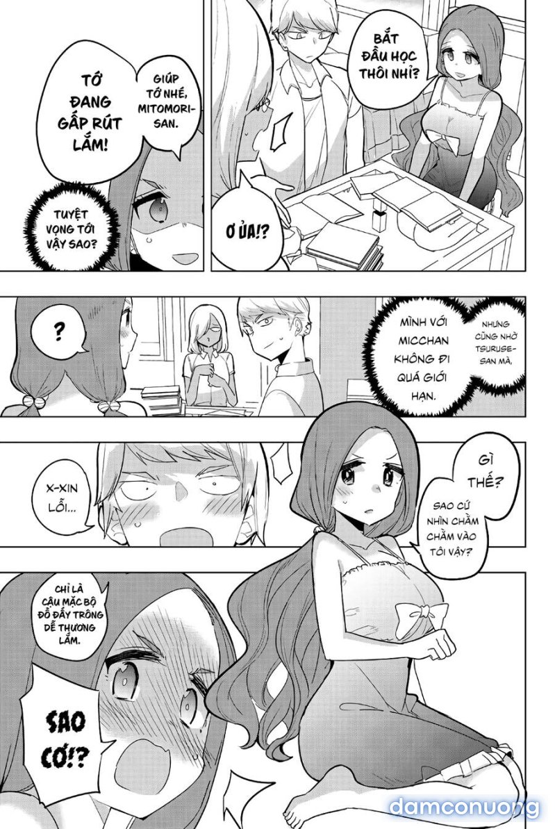 Houkago No Goumon Shoujo 