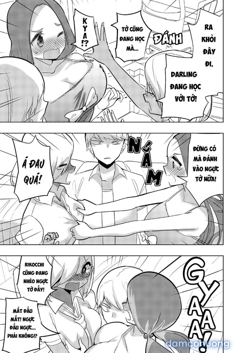 Houkago No Goumon Shoujo 