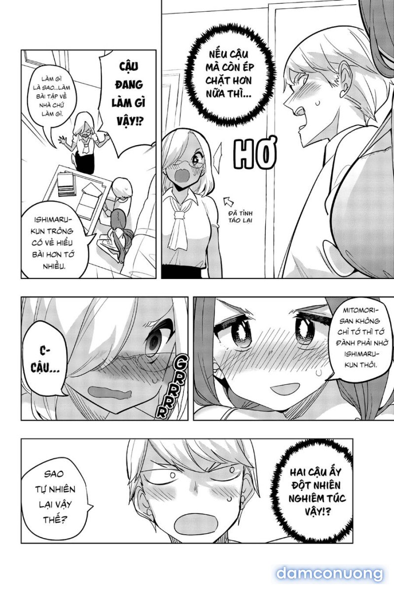 Houkago No Goumon Shoujo 