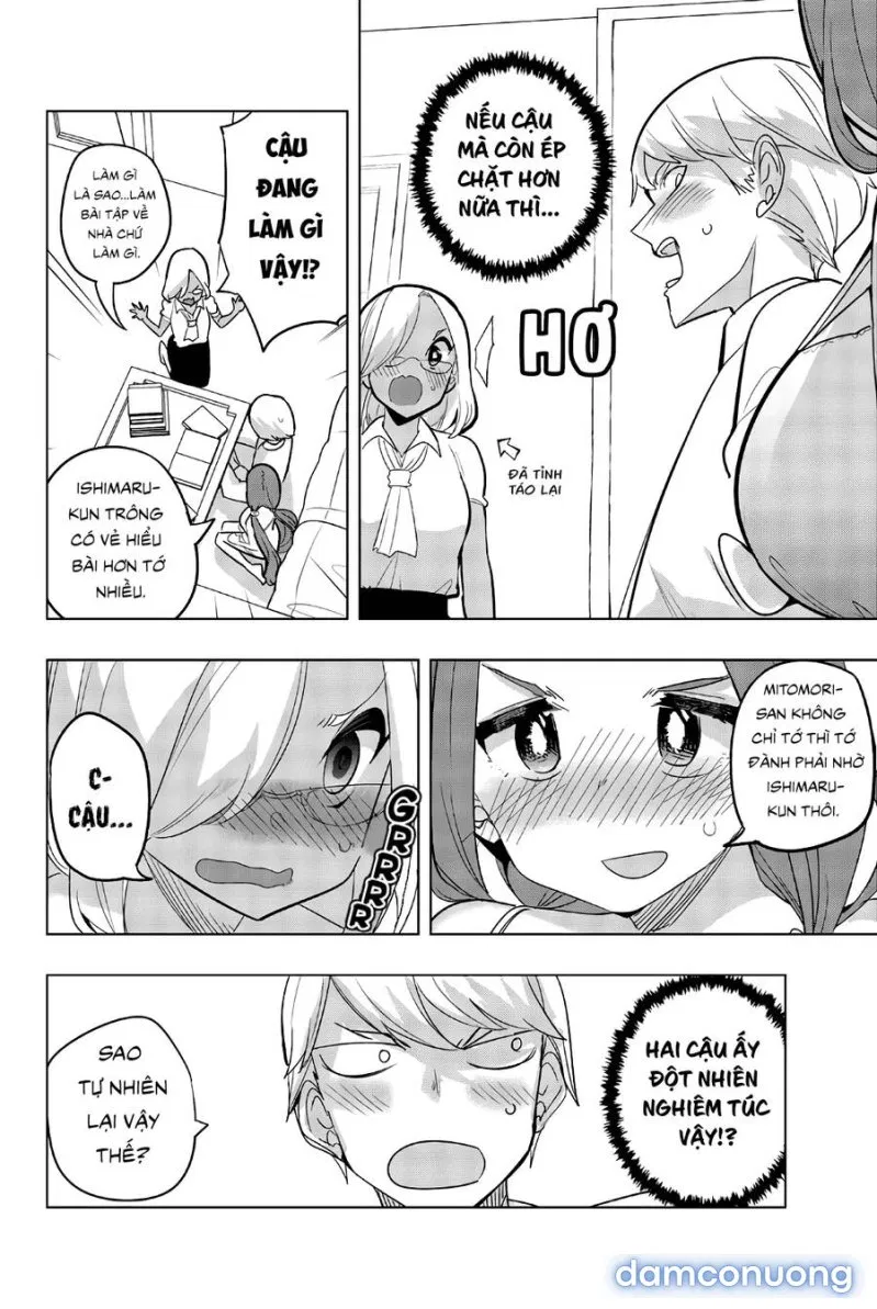 Houkago No Goumon Shoujo 