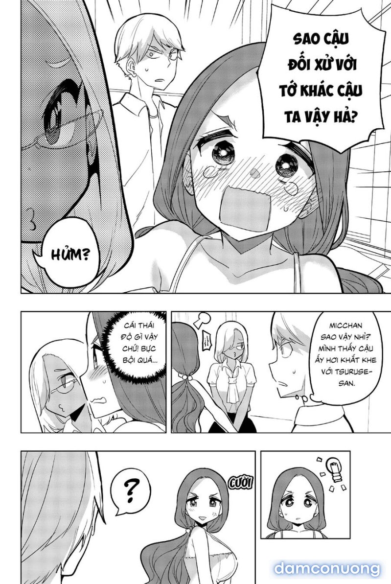 Houkago No Goumon Shoujo 