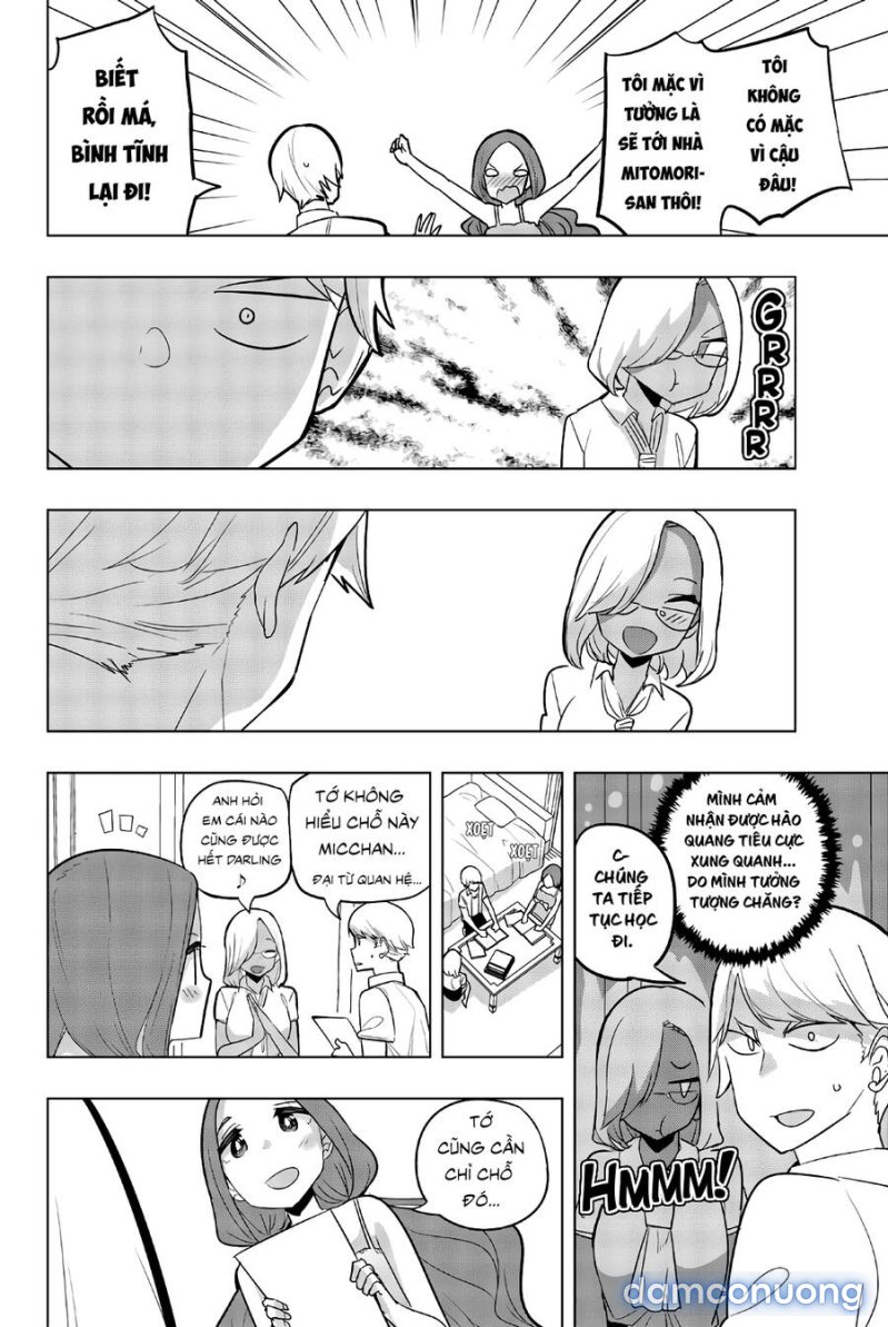 Houkago No Goumon Shoujo 