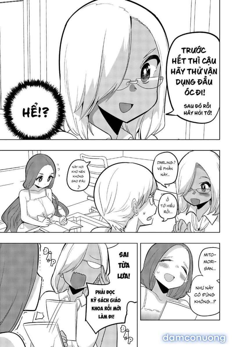 Houkago No Goumon Shoujo 