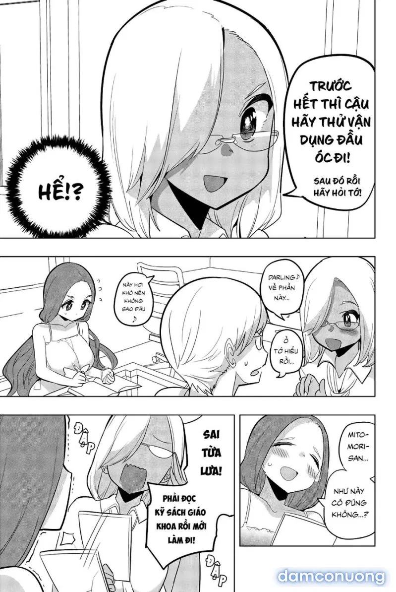 Houkago No Goumon Shoujo 
