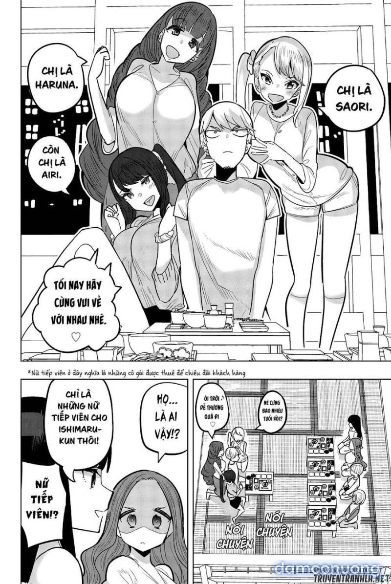 Houkago No Goumon Shoujo 